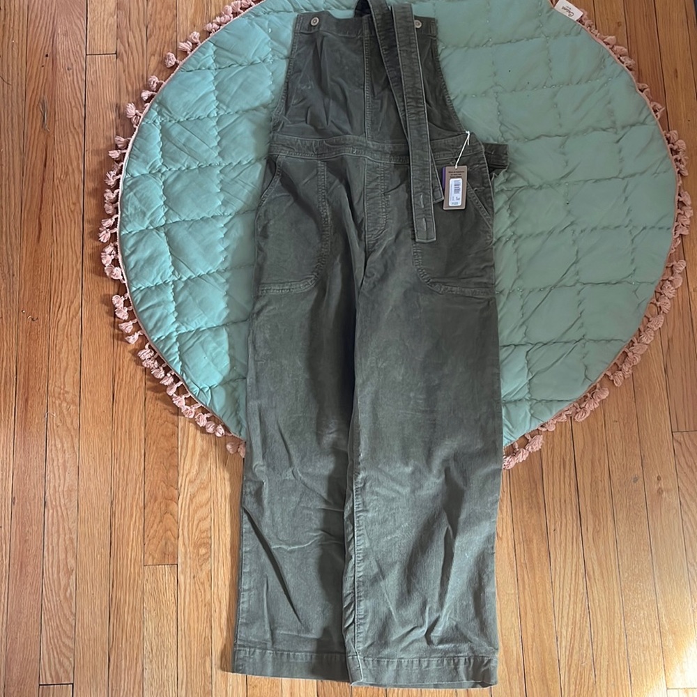 Patagonia Corduroy Overalls